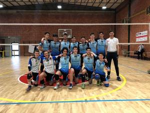 Montebianco Volley 1 Div/M