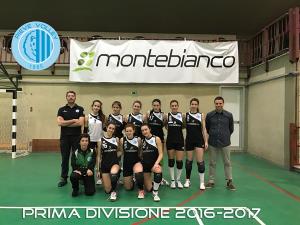 Montebianco Volley Prima Divisione 