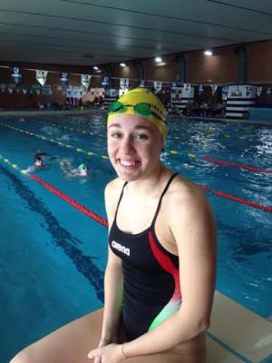 Aurora Bianucci impegnata domani ai campionati italiani di fondo in acque libere nei 10 km