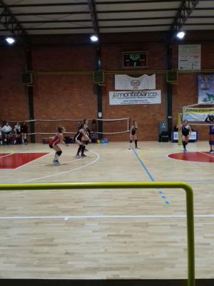 Montebianco Volley 2 Div/F
