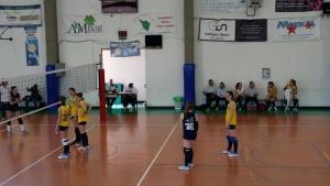 L'Under 16 Uisp dell'Upv Buggiano