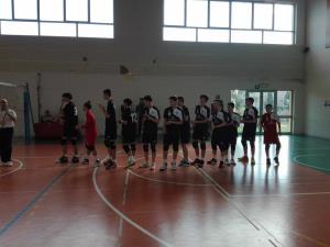 Montebianco Volley U 18/M 