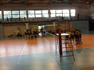 Volley Barga Coppo Team-Montebianco Volley (Serie D)