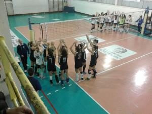 Montebianco Volley Serie D/F 