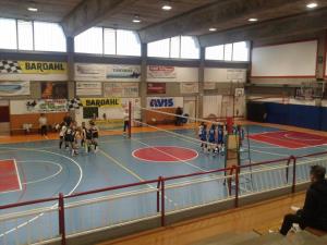 Energi Impianti Chiesina Volley-Montebianco Volley (Prima Divisione) 