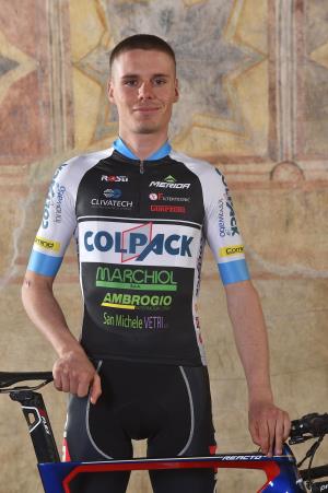 Alessandro Fedeli - Team Colpack - Foto Rodella