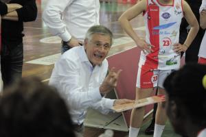 Coach Mirco Diamanti (Sito web Basket Le Mura)