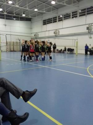 Montebianco Volley 2 Div F