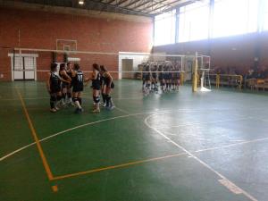 Montebianco Volley-Volley Barga Coppo Team (Seconda Divisione) 