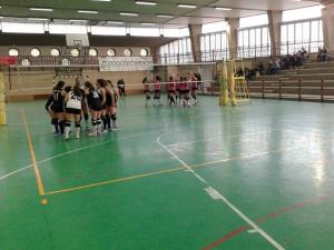 Montebianco Volley-Garfagnana (Seconda Divisione) 