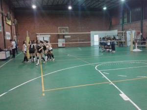 Montebianco Volley-Blu Volley U 18/F