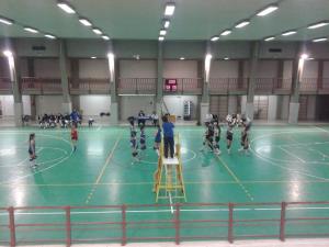 Montebianco Volley-Scuola Volley Pistoiese (Prima Divisione) 