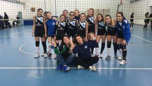 Montebianco Volley Under 13 femminile