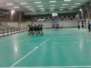 Montebianco Volley-Castelfranco Volley 