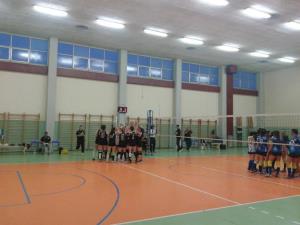 Pallavolo Versilia-Montebianco Volley (Serie D Femminile) 