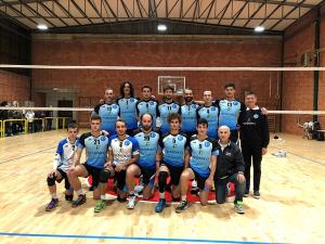 Serie C/M Montebianco Volley