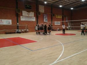 Montebianco Volley 1 Div/F
