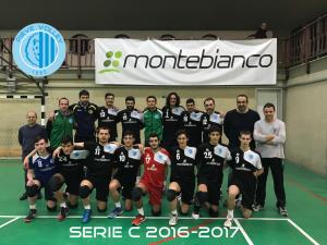 Montebianco Volley Serie C Maschile 