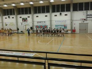 Serie D/F Montebianco Volley 