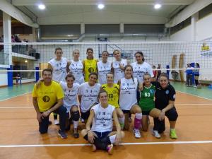 Montebianco Volley Serie D/F