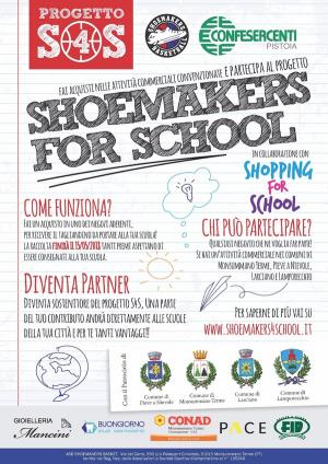 Locandina Shoemakers 4 School
