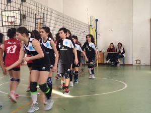 Don Carlos Vv.f. Mazzoni-Montebianco Volley A (U 12) 