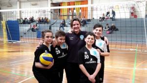 Montebianco Volley U 12/M 