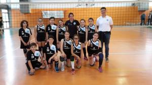 Montebianco Volley U 12 