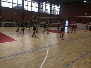 Montebianco Volley U 13/F