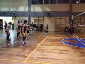 Montebianco Volley U 18 F