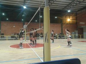 U 18 F Montebianco Volley-Apuania Carrarese