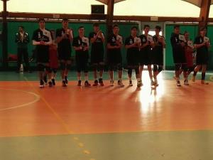 Cus Pisa-Montebianco Volley 