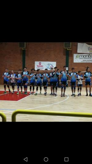 Montebianco Volley U 18 M