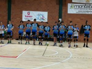 Montebianco Volley U 18 M