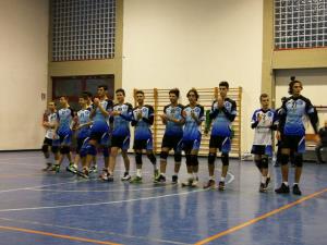 Montebianco Volley U 18/M