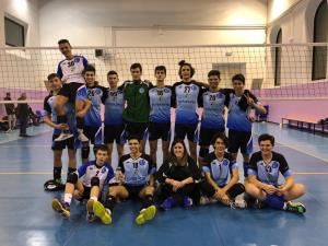 Montebianco Volley U 18 M 