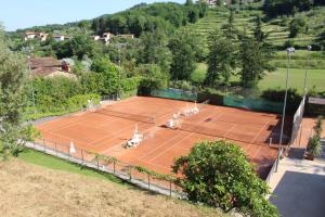 tennis club Rio