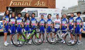 Team Michela Fanini 2018