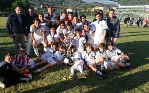 In foto: i vincitori del Prato e alcuni momenti finali del Torneo