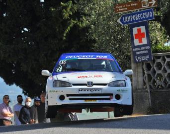 Jolly Racing Team assoluta protagonista al Rally Valdinievole e Montalbano