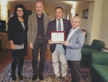 Il Golf Montecatini festeggia i suoi primi 30 anni Il Golf Montecatini festeggia i suoi primi 30 anni