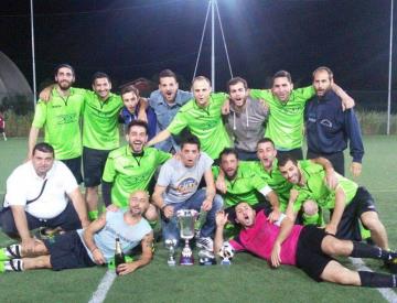 Calcio a 8, i campioni in carica del Prj alla ricerca del bis Calcio a 8, i campioni in carica del Prj alla ricerca del bis