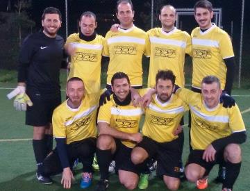 PRJ vola alle semifinali del campionato di calcio a 8 all'Oasi di Cintolese