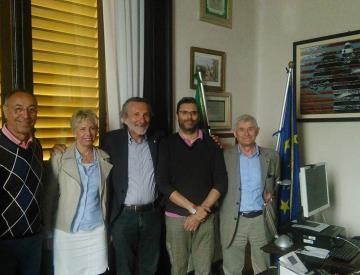 Al Palaterme i Campionati Italiani Master di Spada Al Palaterme i Campionati Italiani Master di Spada