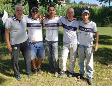 Trofeo Masini Colpo - Inizio in Elsa per le finali dei Playoff Trofeo Masini Colpo - Inizio in Elsa per le finali dei Playoff