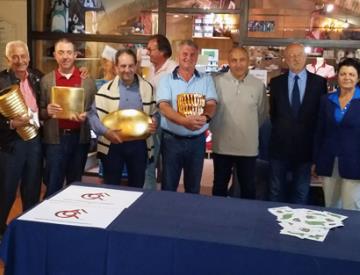 Paolo Baccioni, Trofeo GOTI ARREDAMENTI al Golf Montecatini Terme Paolo Baccioni, Trofeo GOTI ARREDAMENTI al Golf Montecatini Terme