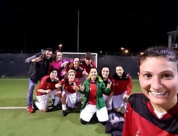 Serie C femminile Final Round, grande vittoria in rimonta del Calcetto Insieme Serie C femminile Final Round, grande vittoria in rimonta del Calcetto Insieme
