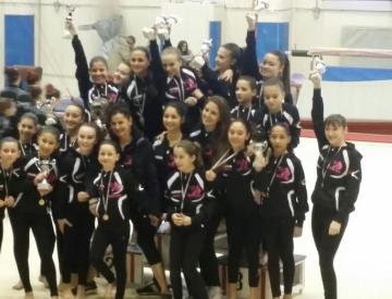 Ottimi risultati per il Karate Kwai Montecatini alla gara regionale disputata a Rosignano Ottimi risultati per il Karate Kwai Montecatini alla gara regionale disputata a Rosignano