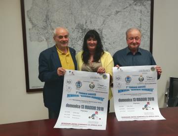 Domenica 13 maggio il Primo Memorial Borghesi di Bocce paralimpiche a Monsummano Domenica 13 maggio il Primo Memorial Borghesi di Bocce paralimpiche a Monsummano