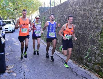 Vittoria per Federico Badiani nella Urban della Rocc la Panoramica Vittoria per Federico Badiani nella Urban della Rocc la Panoramica
